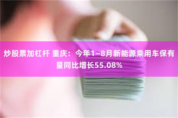 炒股票加杠杆 重庆：今年1—8月新能源乘用车保有量同比增长55.08%